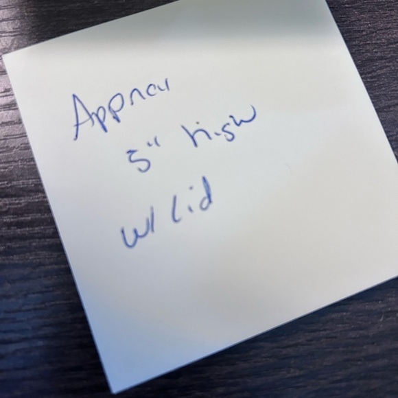 MCM barware coffee tea serve-ware good condition pair - Picture 7 of 7